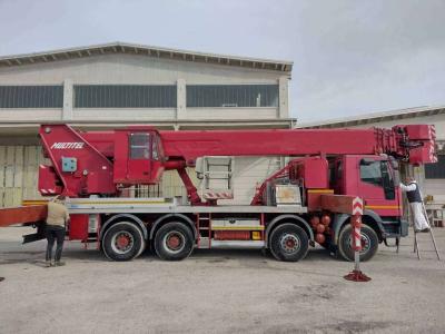Multitel J2 361 TA sold by Centro Elevatori Srl