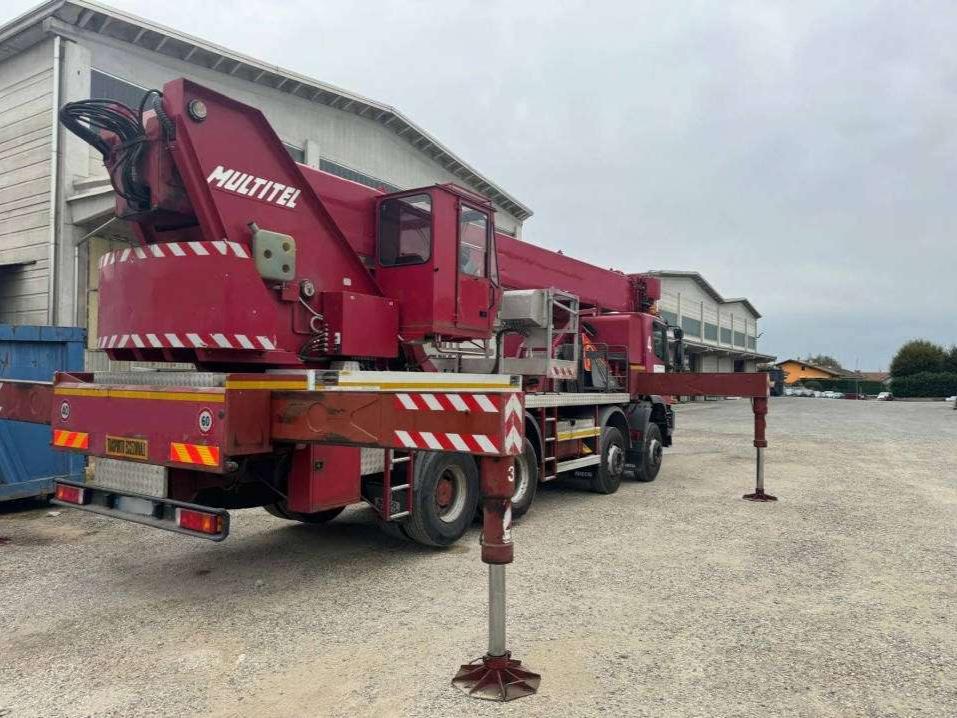 Multitel J2 361 TA Photo 6