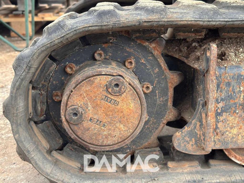 Komatsu PC09 Photo 15