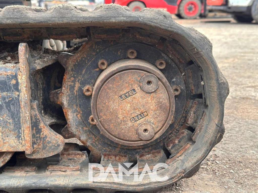 Komatsu PC09 Photo 16