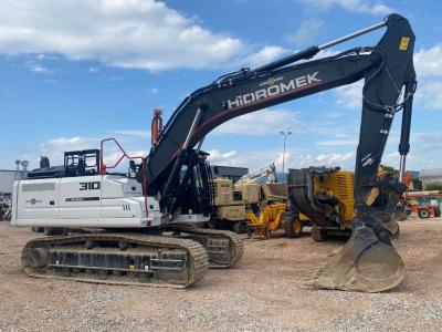 Hidromek HMK310NLC-5 sold by Emme Service Srl