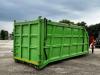 CONTAINER SCARRABILE USATO CON COPERCHIO E GRU Photo 8 thumbnail
