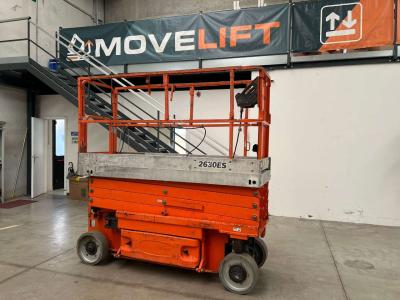 JLG 2630ES sold by Movelift Srl