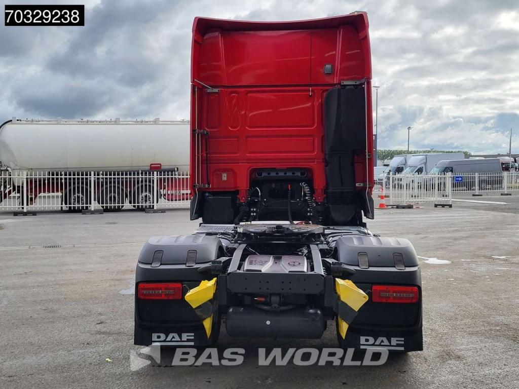 Daf XF 480 4X2 SSC 2x Tanks ACC Photo 10