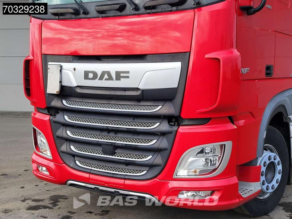 Daf XF 480 4X2 SSC 2x Tanks ACC Photo 6