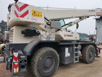 Terex RT35 sold by TECNO-GRU S.p.a.