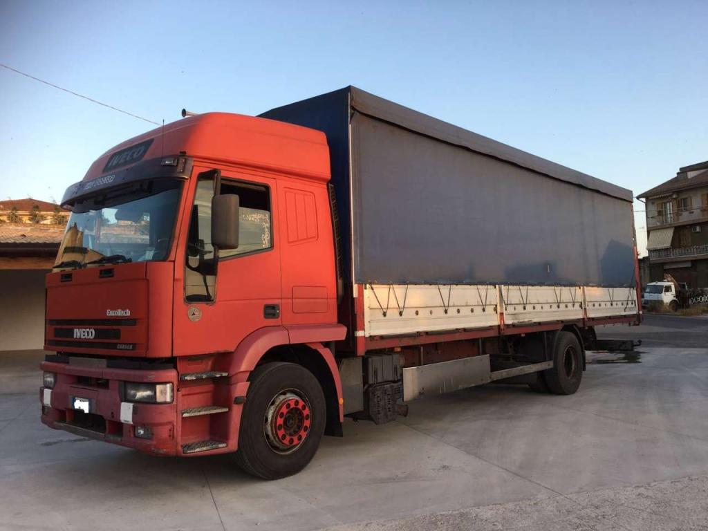 Iveco Eurotech 190E27 Photo 1