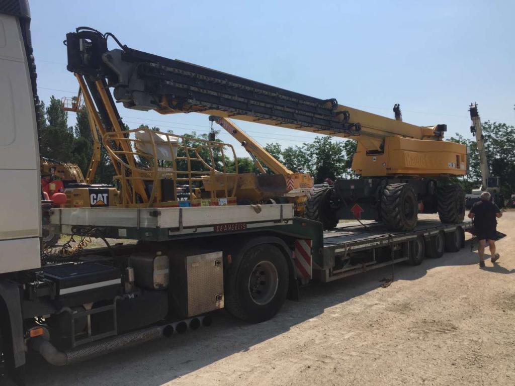 Haulotte H 43 TPX Photo 1