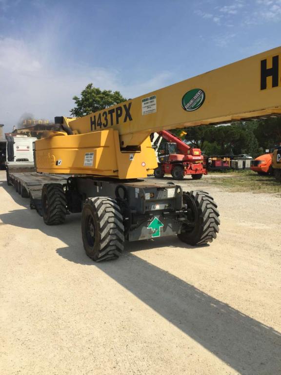 Haulotte H 43 TPX Photo 11