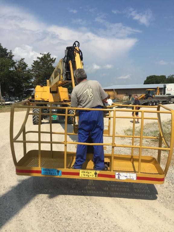 Haulotte H 43 TPX Photo 13