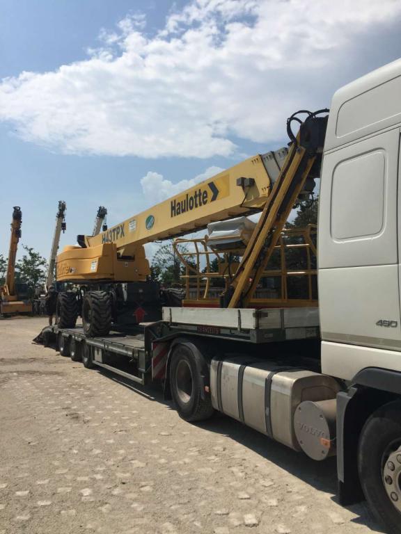 Haulotte H 43 TPX Photo 9