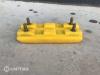 Undercarriage for Wirtgen W1900 Pads Photo 1 thumbnail