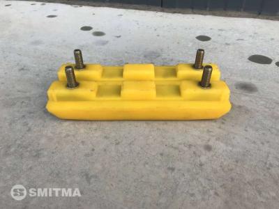 Undercarriage for Wirtgen W1900 Pads sold by Smitma B.V.