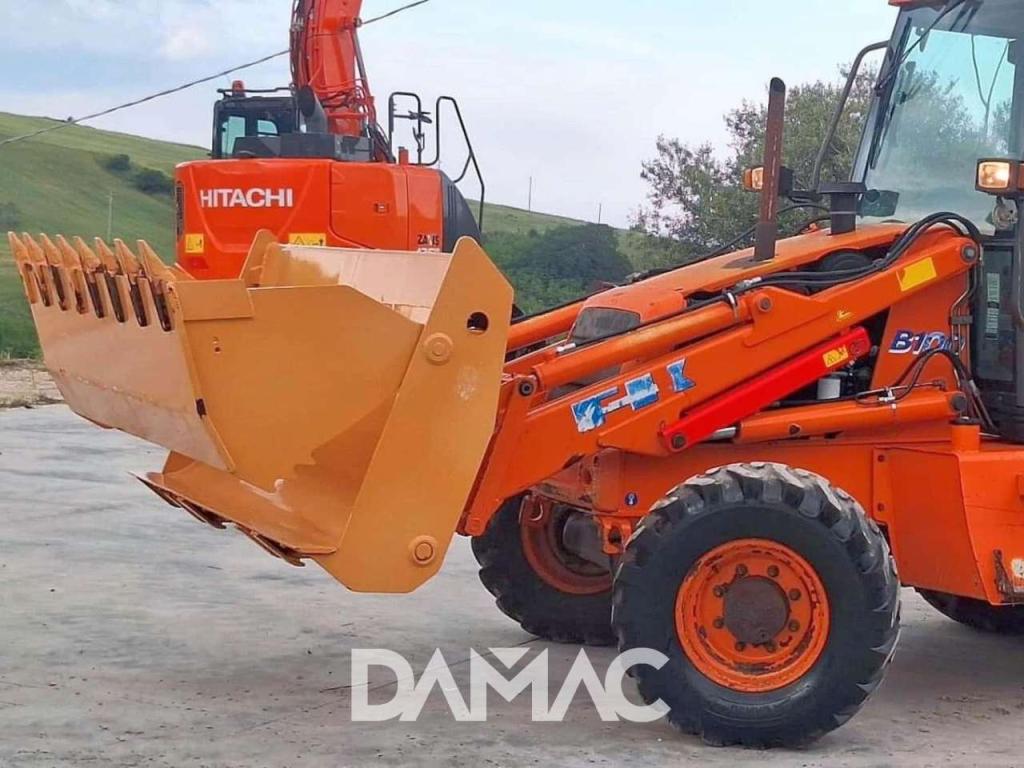 Fiat Kobelco FB100 Photo 6
