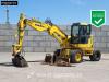 Komatsu PW118 MR-8 3 Buckets + Hammer Photo 1 thumbnail