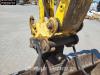 Komatsu PW118 MR-8 3 Buckets + Hammer Photo 15 thumbnail