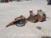 Komatsu PW118 MR-8 3 Buckets + Hammer Photo 24 thumbnail