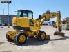 Komatsu PW118 MR-8 3 Buckets + Hammer Photo 7 thumbnail