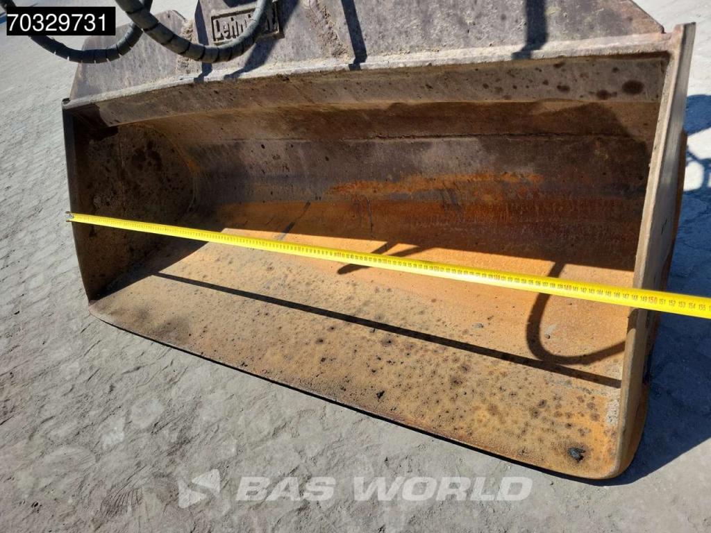 Komatsu PW118 MR-8 3 Buckets + Hammer Photo 18