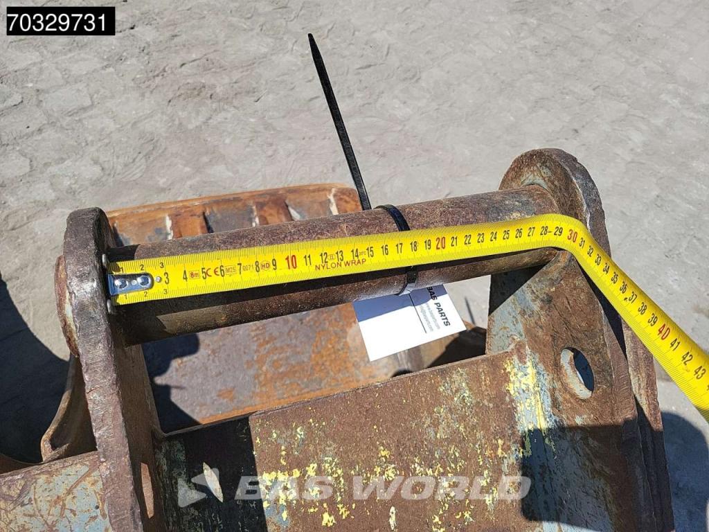 Komatsu PW118 MR-8 3 Buckets + Hammer Photo 30