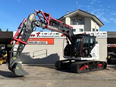 Hidromek HMK-145LC-4 SR sold by Massucco T. Srl