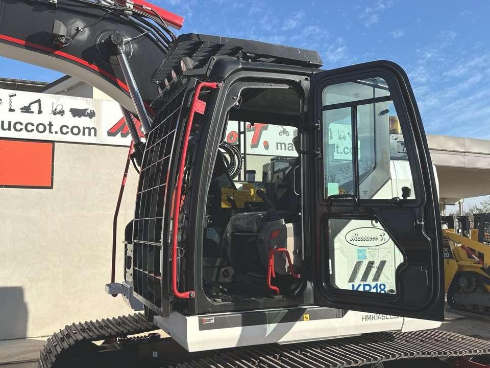 Hidromek HMK-145LC-4 SR Photo 14