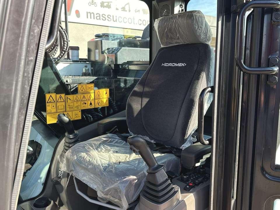 Hidromek HMK-145LC-4 SR Photo 16