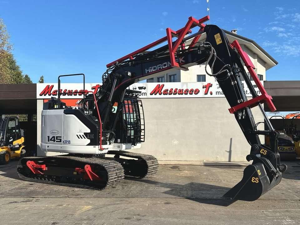 Hidromek HMK-145LC-4 SR Photo 19