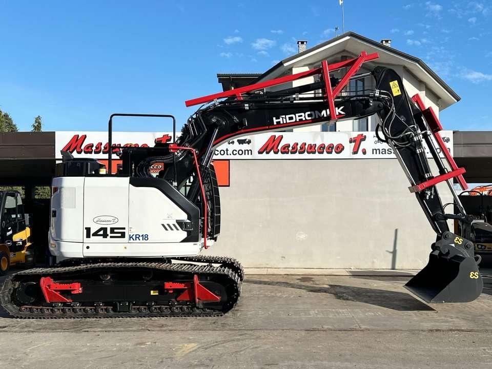 Hidromek HMK-145LC-4 SR Photo 21