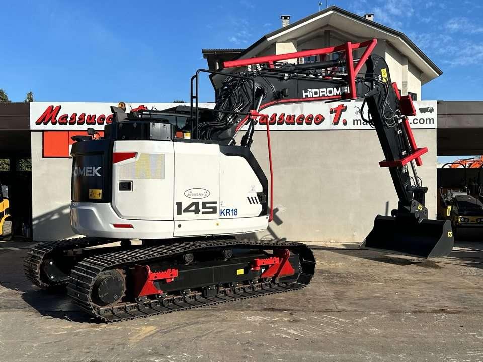 Hidromek HMK-145LC-4 SR Photo 22