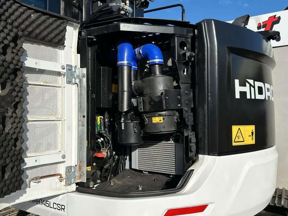 Hidromek HMK-145LC-4 SR Photo 9