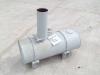 Silencer for Hitachi ZW310 Photo 1 thumbnail
