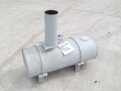 Silencer for Hitachi ZW310 sold by OLM 90 Srl