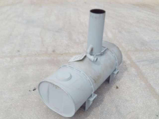 Silencer for Hitachi ZW310 Photo 2