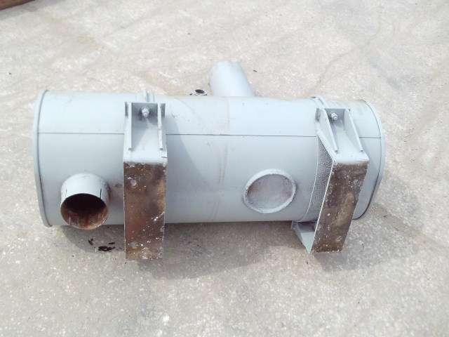 Silencer for Hitachi ZW310 Photo 3