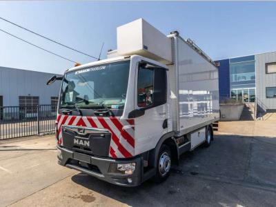 Man TGL 10.190 BL - CARVAL INBOUW sold by Braem NV