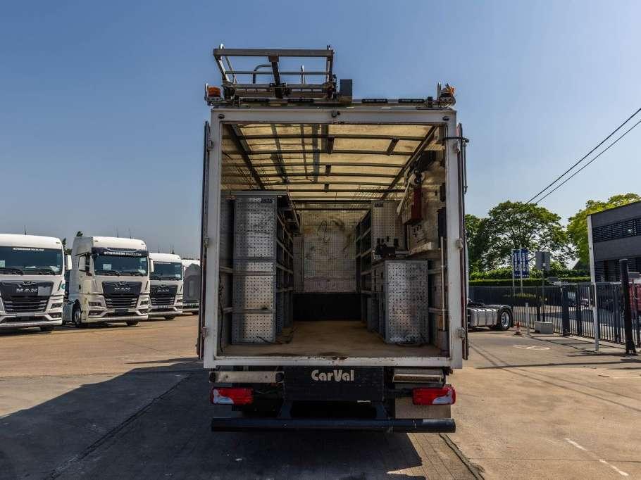 Man TGL 10.190 BL - CARVAL INBOUW Photo 10
