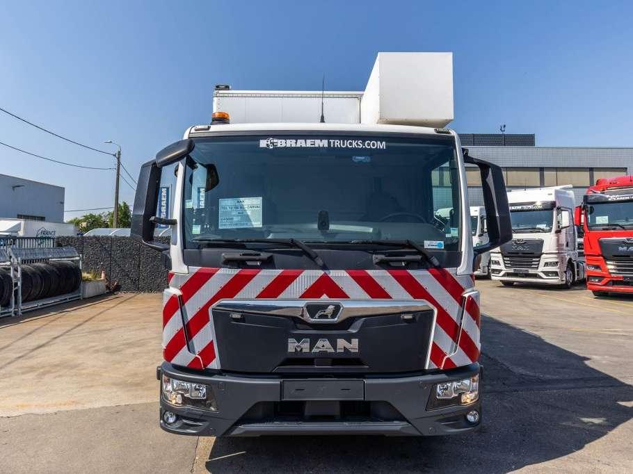 Man TGL 10.190 BL - CARVAL INBOUW Photo 2