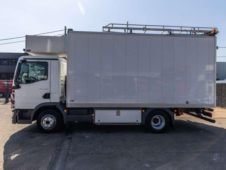 Man TGL 10.190 BL - CARVAL INBOUW Photo 3