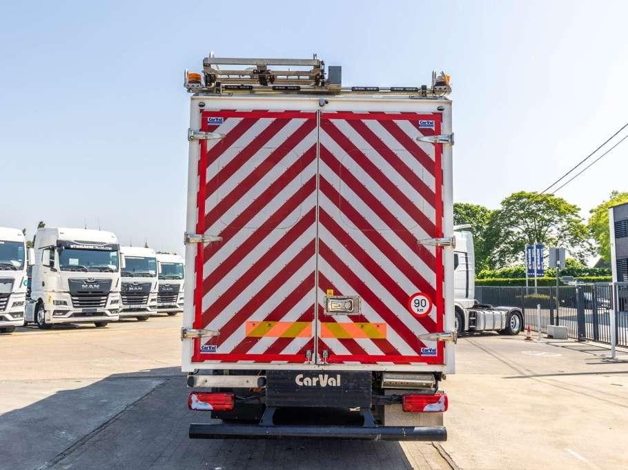 Man TGL 10.190 BL - CARVAL INBOUW Photo 5