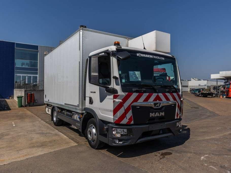 Man TGL 10.190 BL - CARVAL INBOUW Photo 8