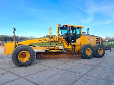 Volvo G990 - Extra Hydraulic Function / EPA Certified sold by Boss Machinery