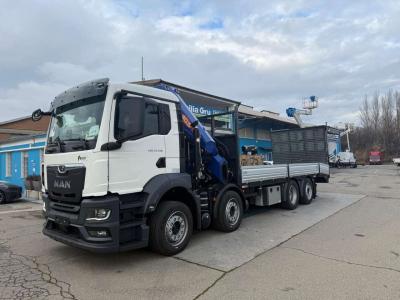 Man 35.480 sold by Emilia Gru srl