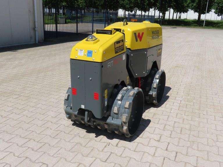 Wacker Neuson RTD-SC4 Photo 2