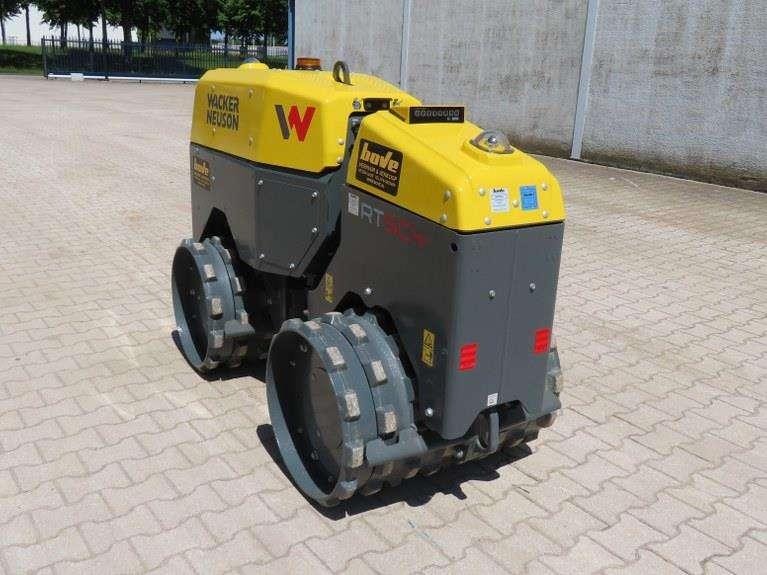 Wacker Neuson RTD-SC4 Photo 4