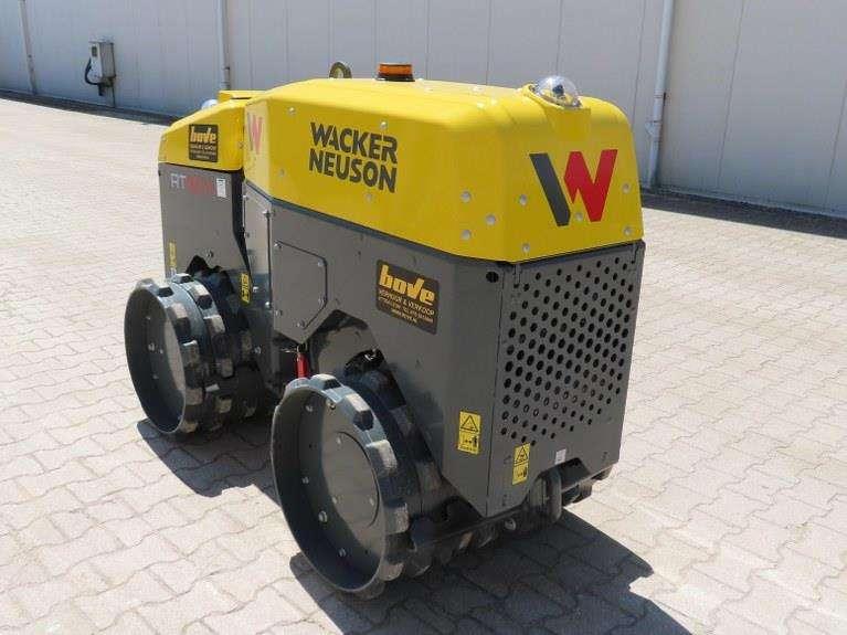 Wacker Neuson RTD-SC4 Photo 8