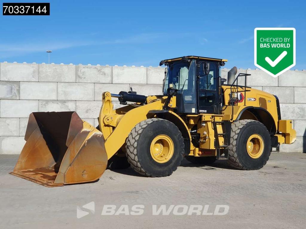 Caterpillar 972 M XE Photo 1