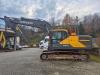 Volvo EC250E NL Photo 1 thumbnail