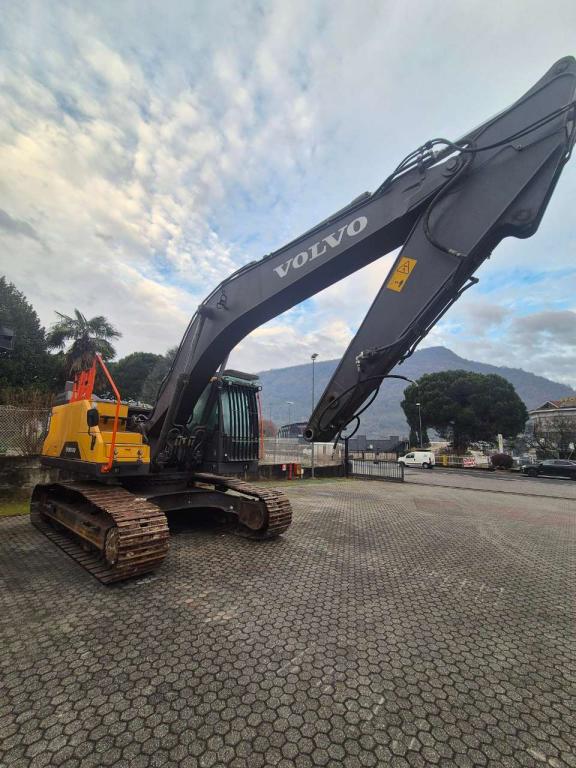 Volvo EC250E NL Photo 6