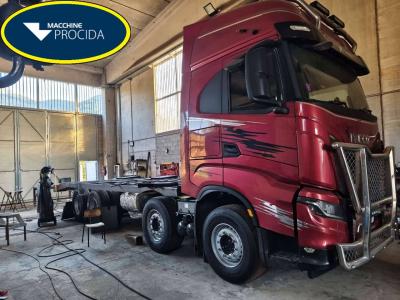 Iveco X-WAY 570 sold by Procida Macchine S.r.l.